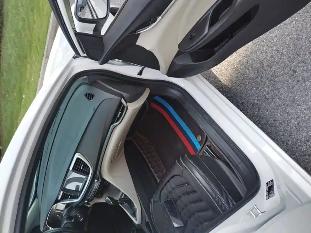 Buick Excelle — миниатюра 11