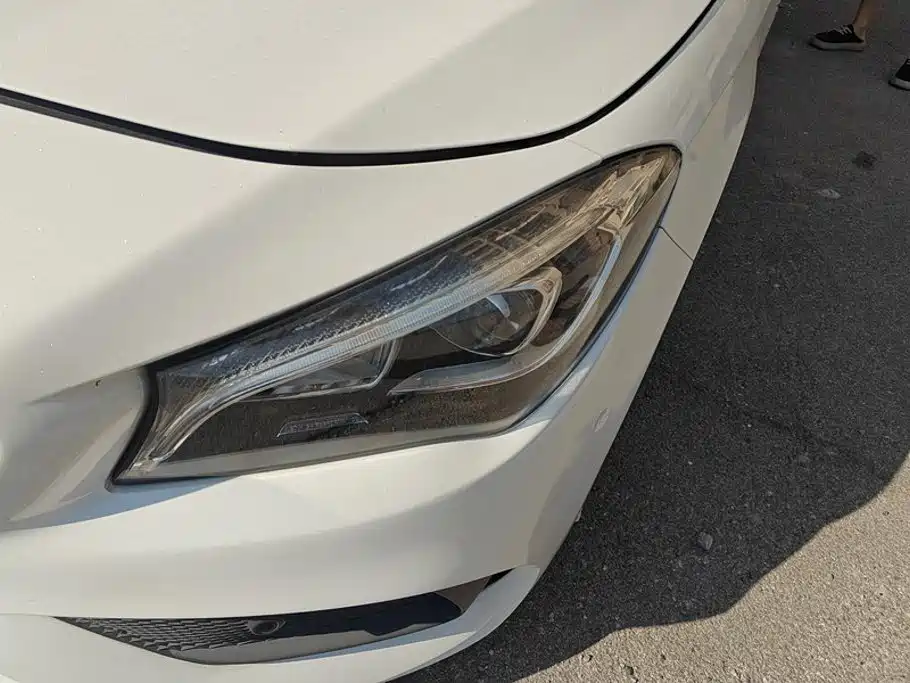 Mercedes-Benz CLA (Import) — миниатюра 5