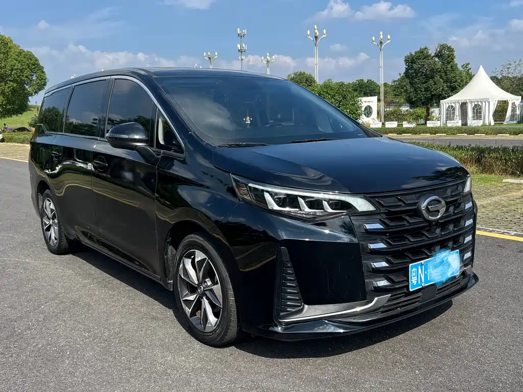 GAC Motor Trumpchi M6 — миниатюра 2