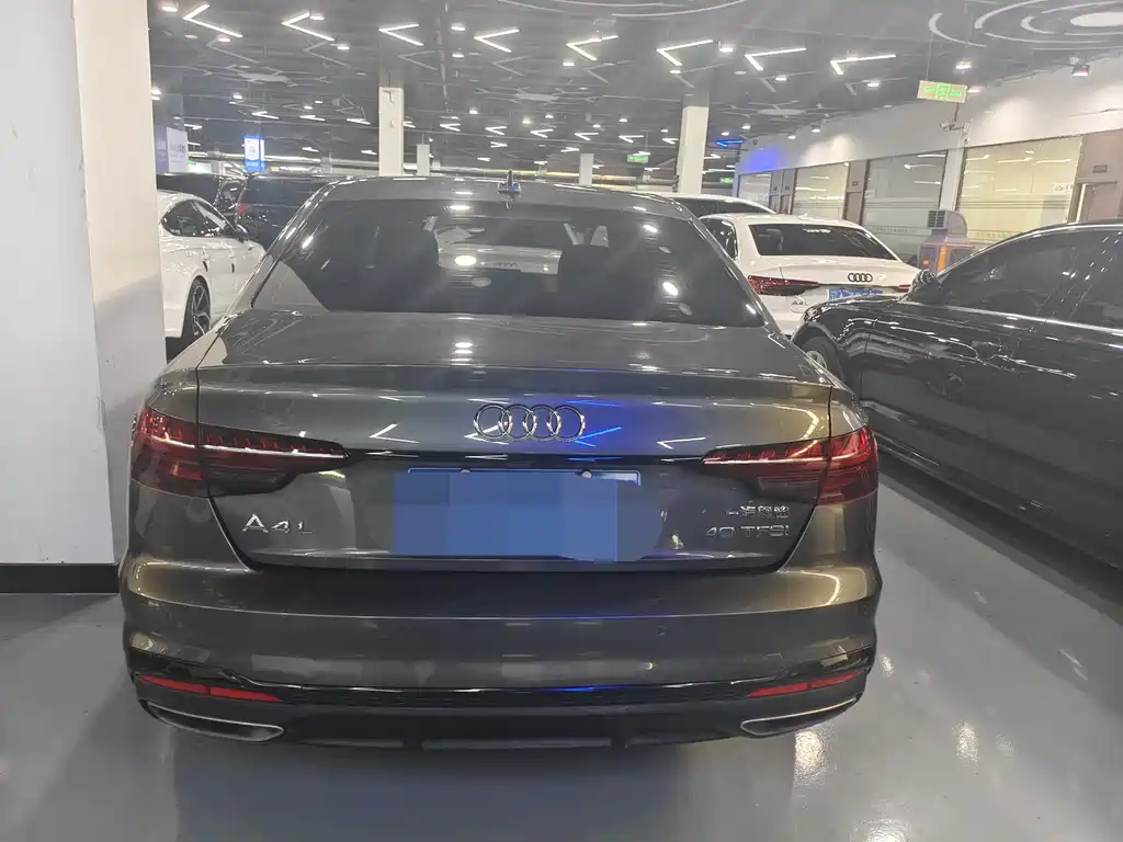 Audi A4L — миниатюра 20