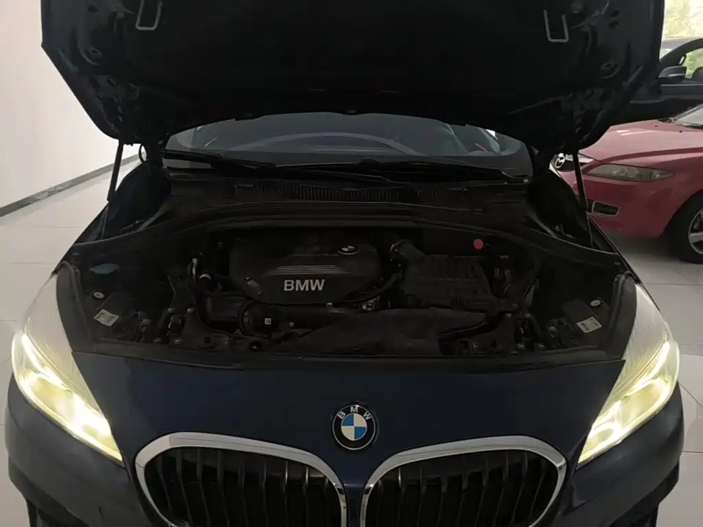 BMW 2 Series Active Tourer — миниатюра 20
