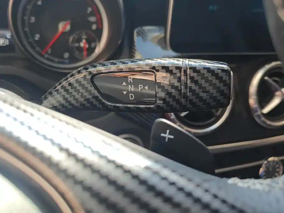 Mercedes-Benz CLA (Import) — миниатюра 16