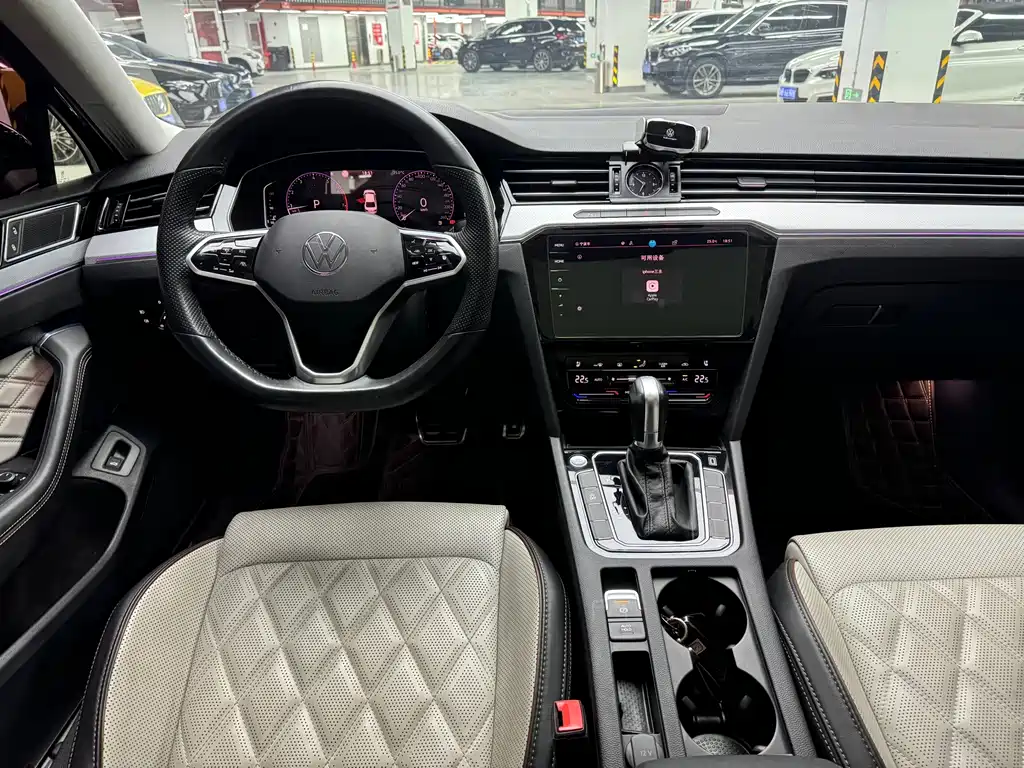 Volkswagen Magotan — миниатюра 10