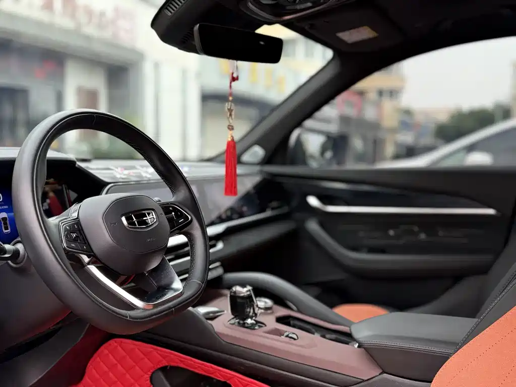 Geely Xingyue L — миниатюра 14