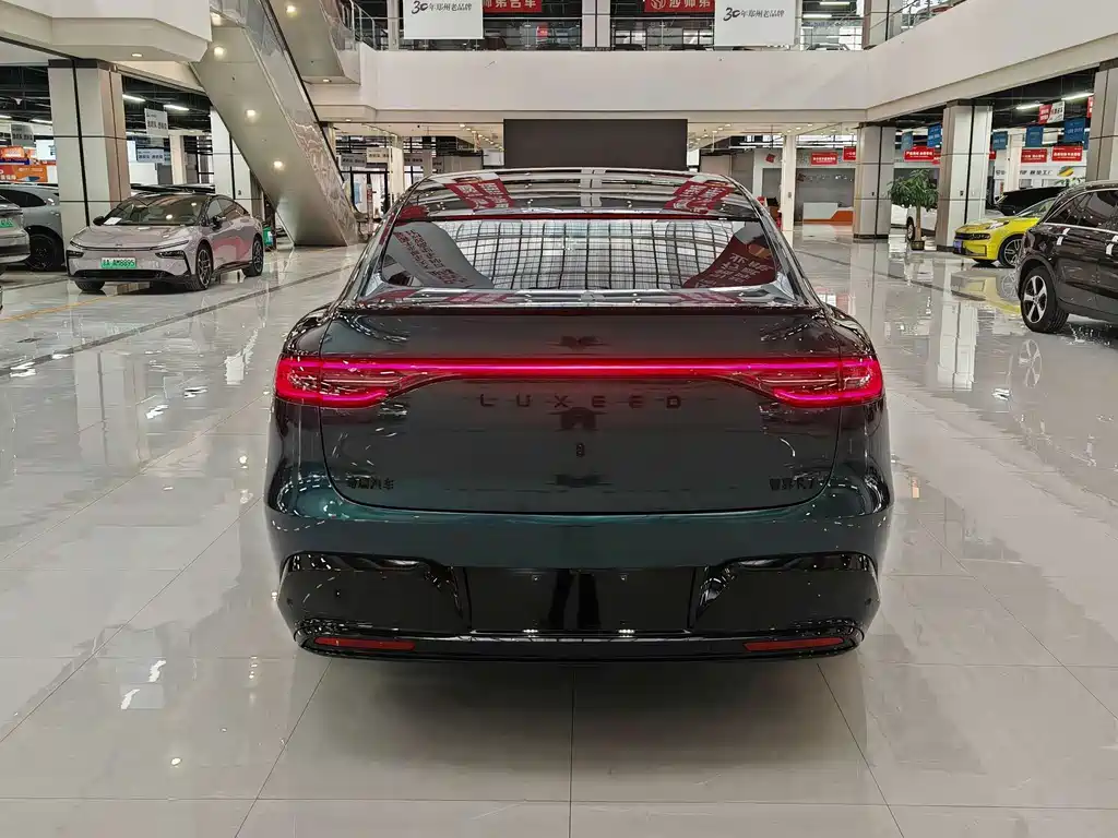 Zhijie Zhijie R7 — миниатюра 7