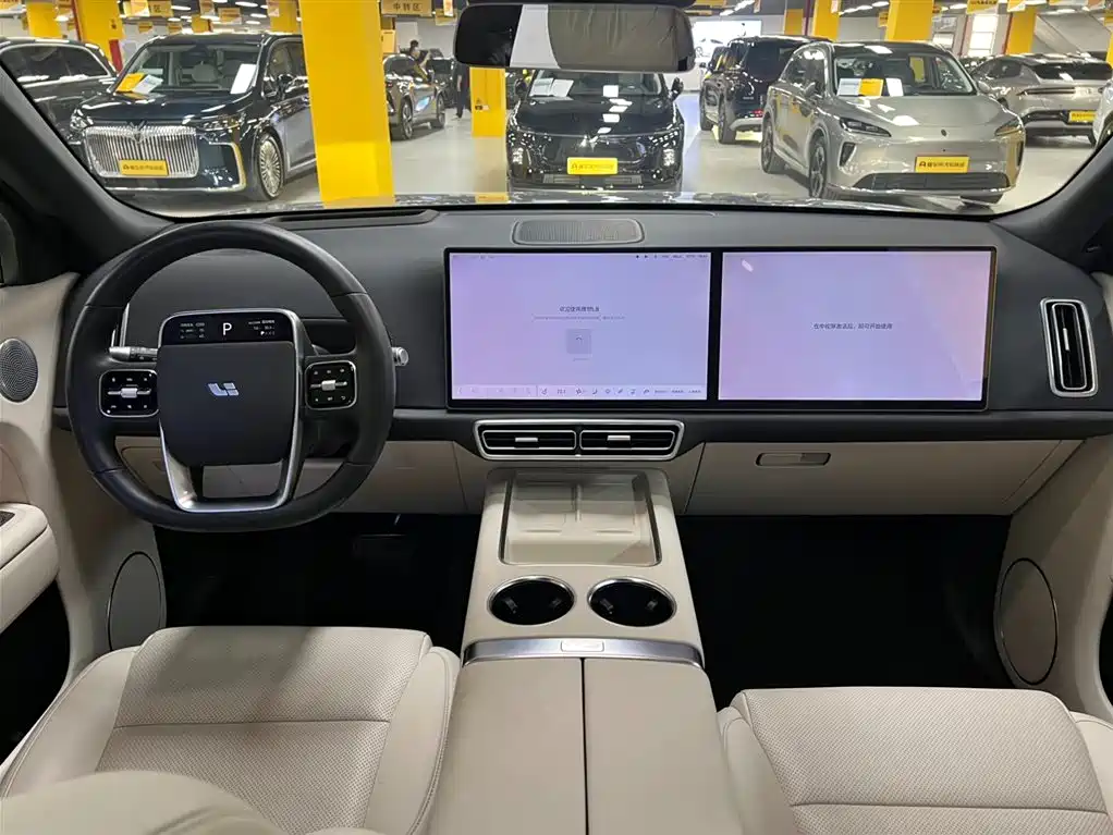 Li Auto L8 2025 Max