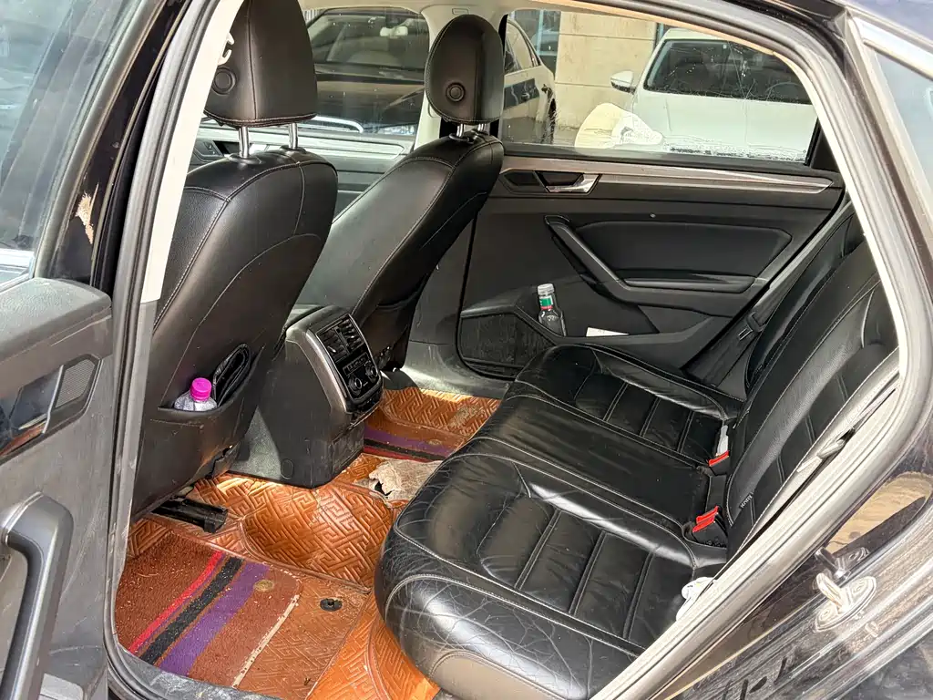 Volkswagen Passat — миниатюра 6