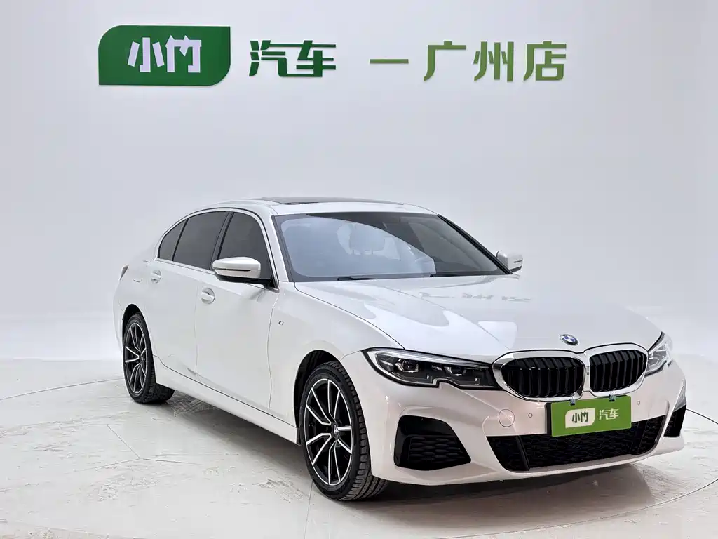 BMW 3 Series 3 2022 320Li M Sport