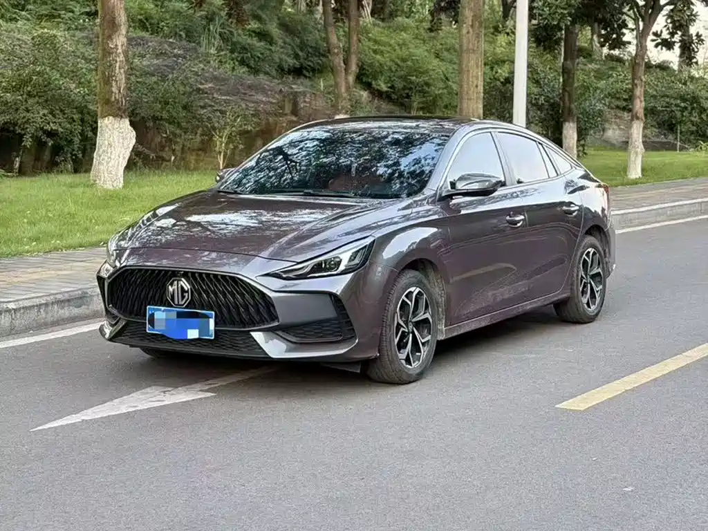 MG MG5 — миниатюра 2