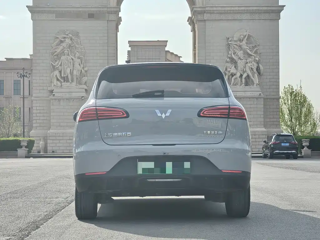 Wuling BinguoPLUS PLUS 2024 510km Flagship мест
