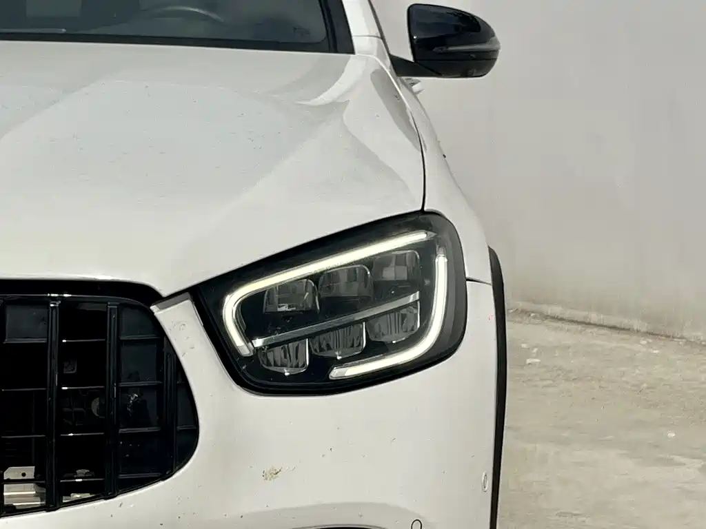 Mercedes-Benz GLC Coupe — миниатюра 3
