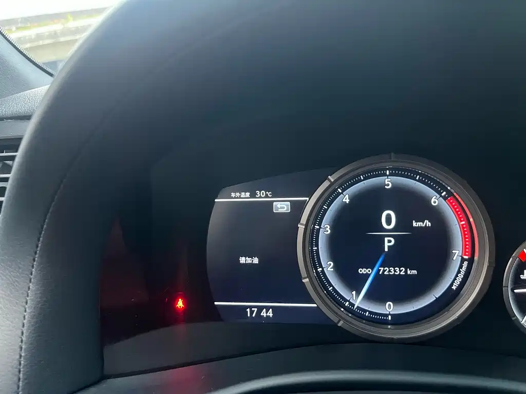 Lexus GS — миниатюра 29