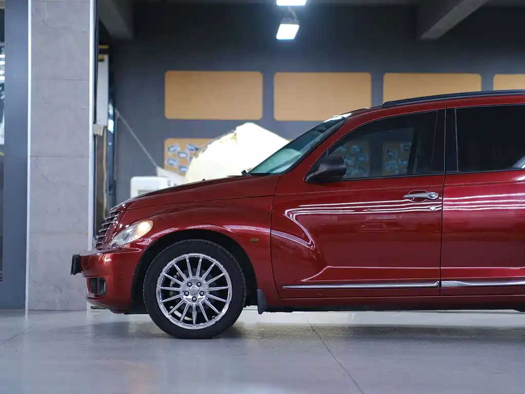 Chrysler PT Cruiser — миниатюра 7