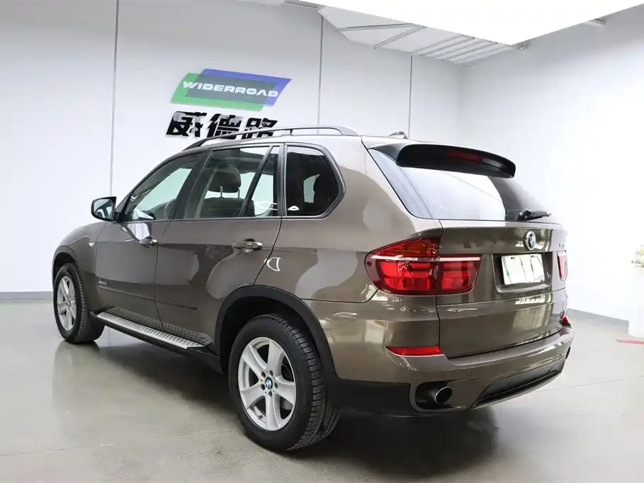 BMW X5 2013 xDrive35i Lead