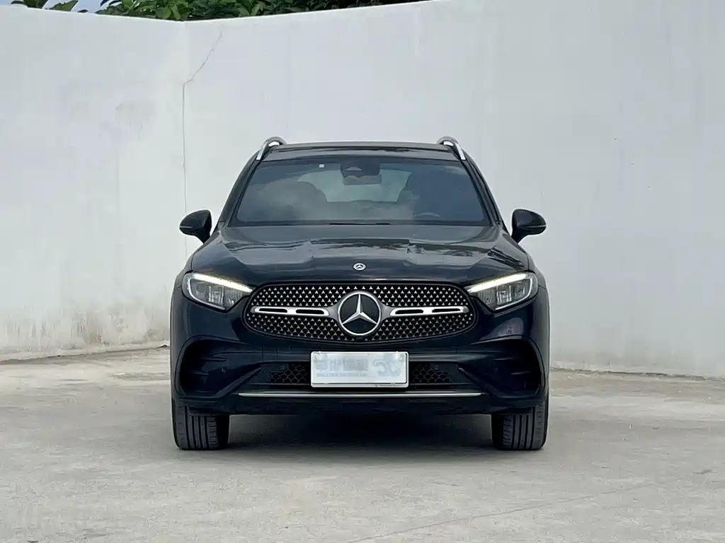 Mercedes-Benz GLC — миниатюра 2