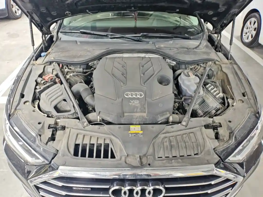 Audi A8 — миниатюра 20