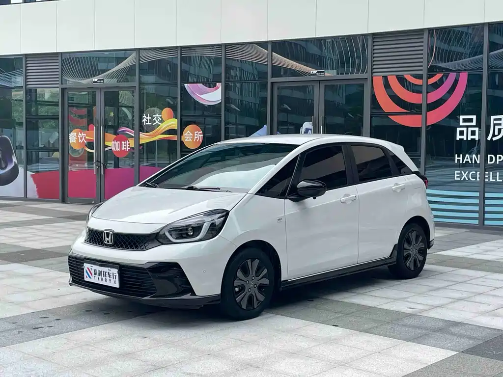 Honda Fit — миниатюра 4