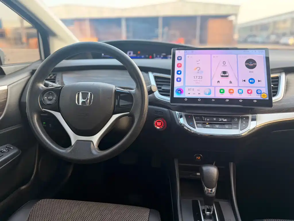 Honda Jade — миниатюра 10
