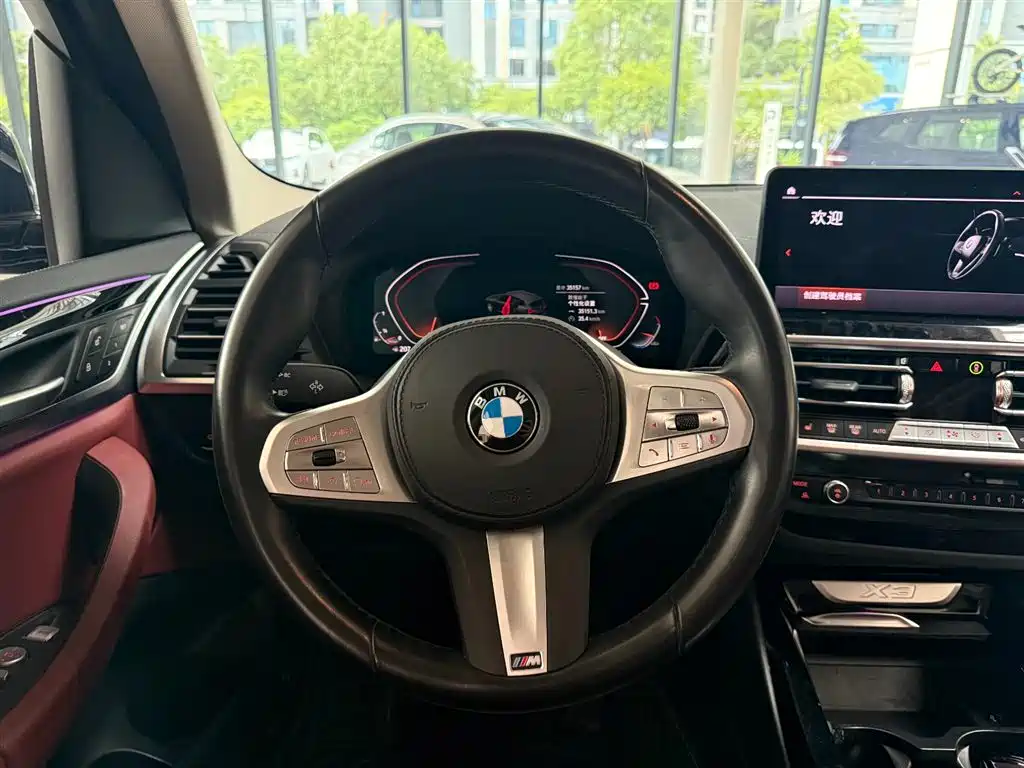 BMW X3 — миниатюра 15
