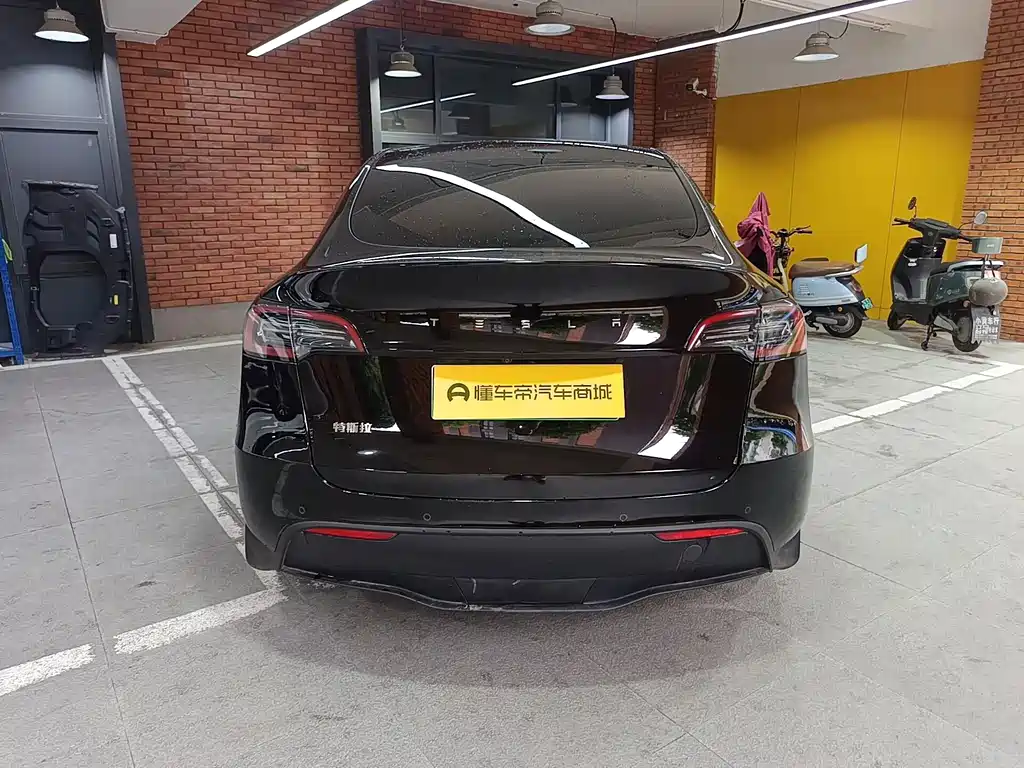 Tesla Model Y — миниатюра 8