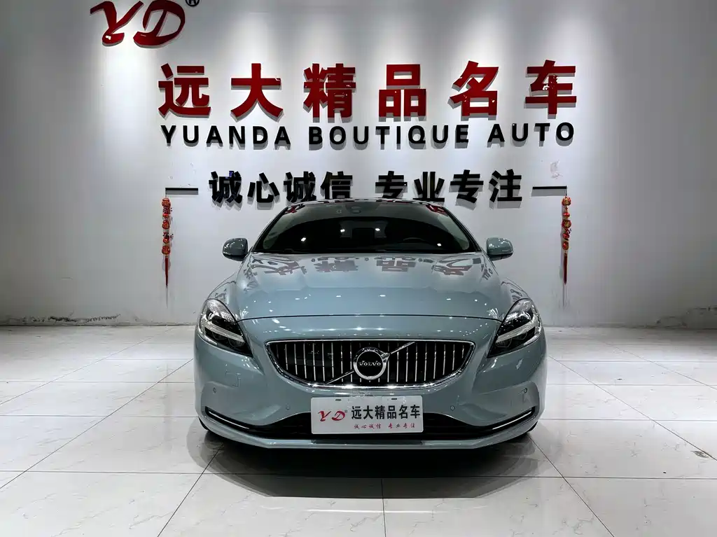 Volvo V40 2017 T3
