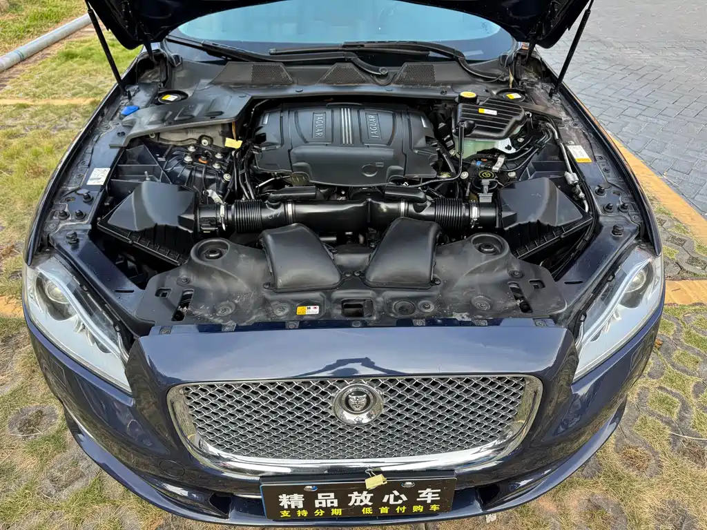 Jaguar XJ — фотографии объявления, Фото 21