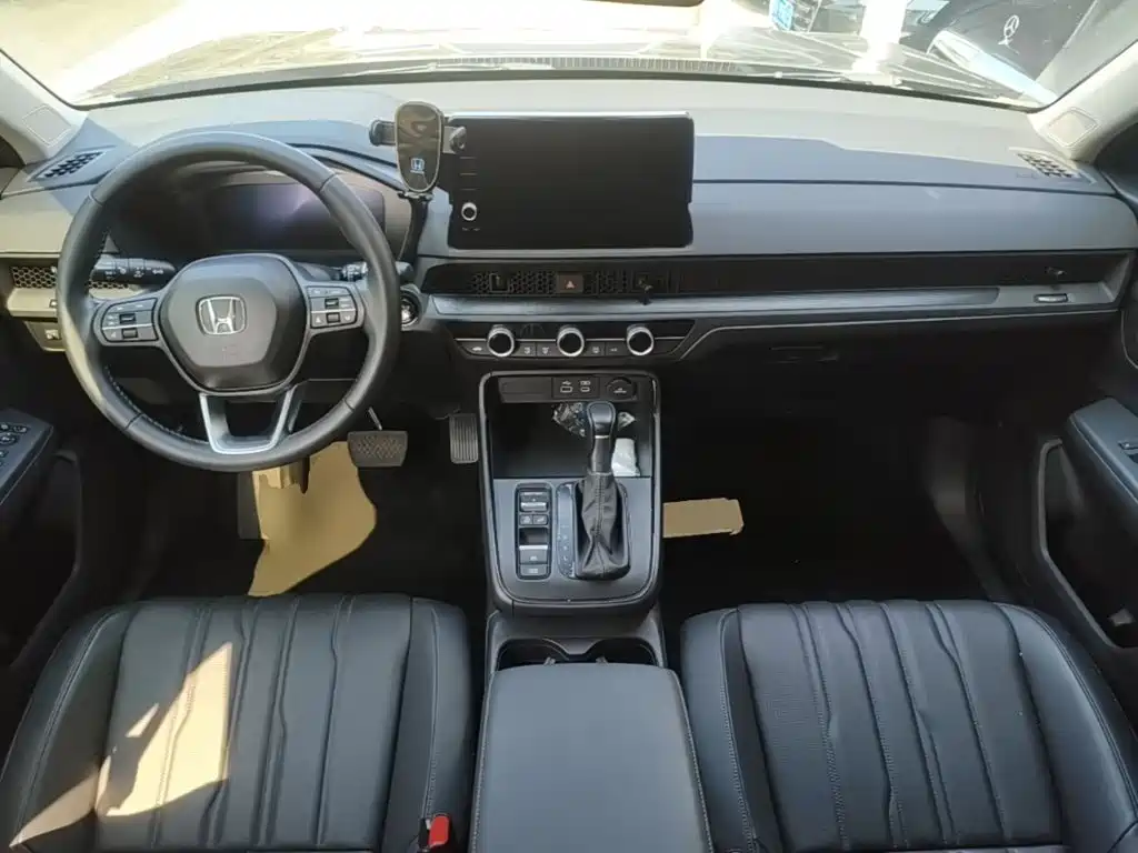 Honda Breeze — миниатюра 10