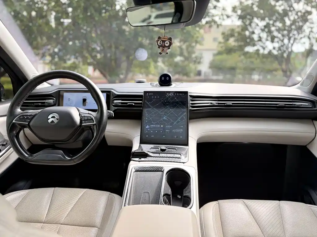 NIO ES8 — миниатюра 21