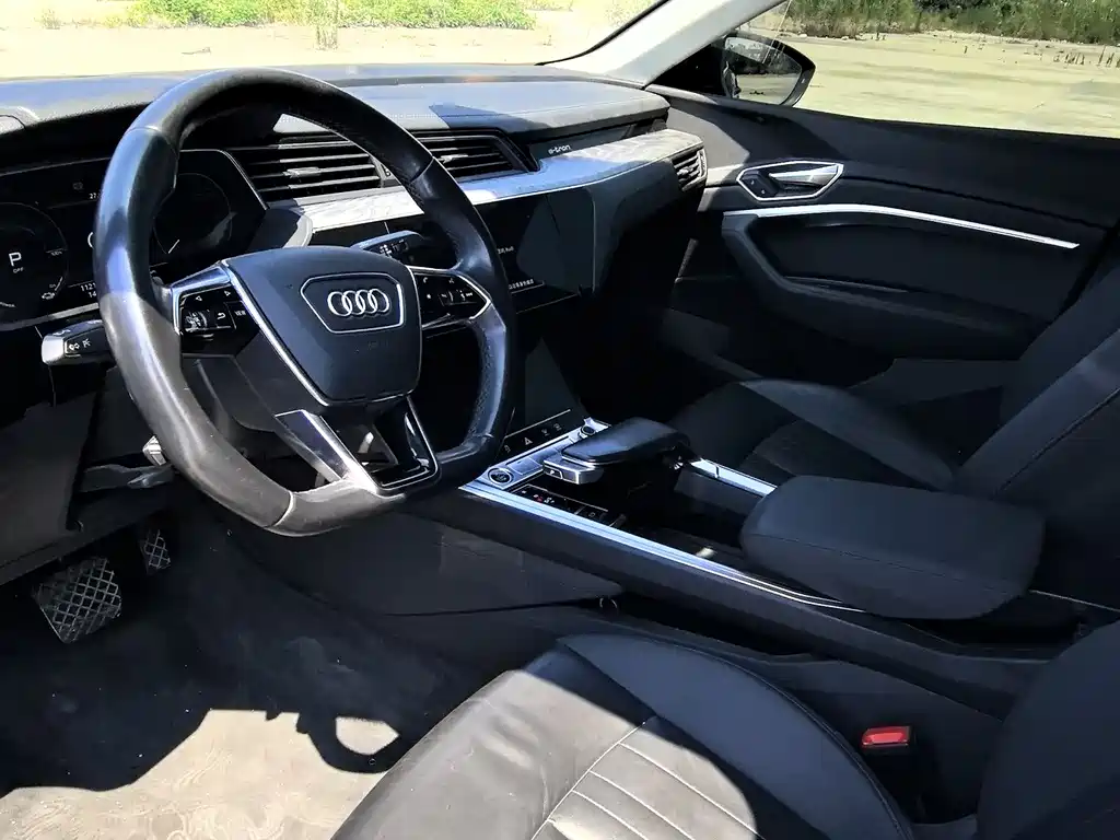 Audi e-tron 2021 Sportback 55 quattro