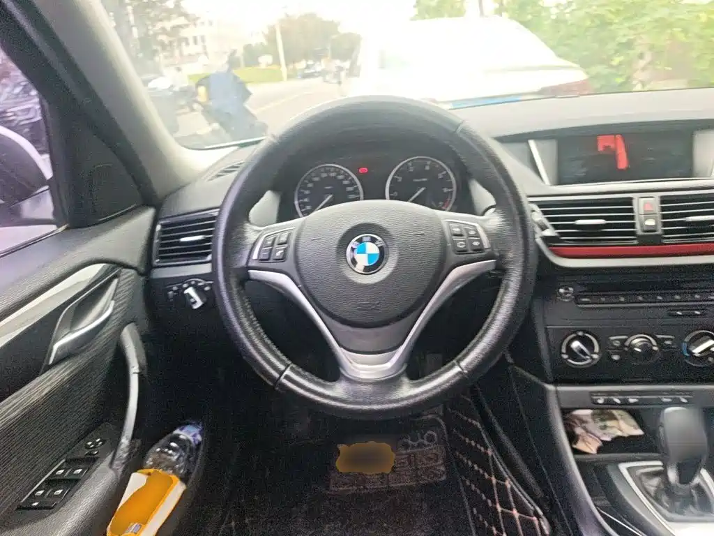 BMW X1 — миниатюра 11