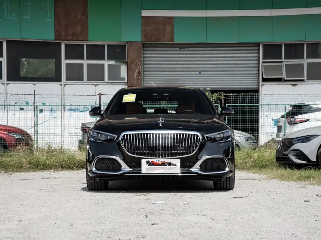 Mercedes-Benz Maybach S-Class S 2024 S 480 4MATIC