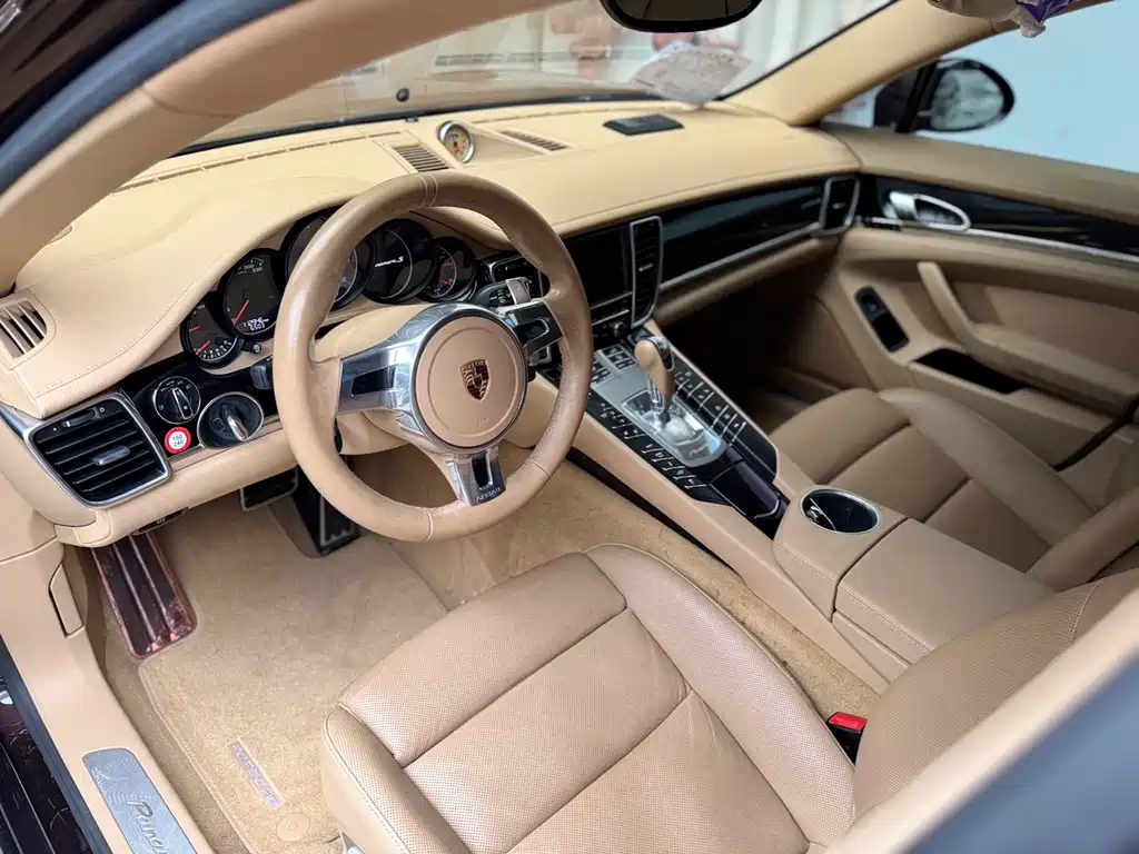 Porsche Panamera 2014 Panamera S Executive 3.0T