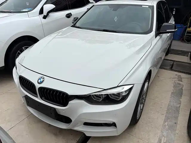 2019 BMW 3er