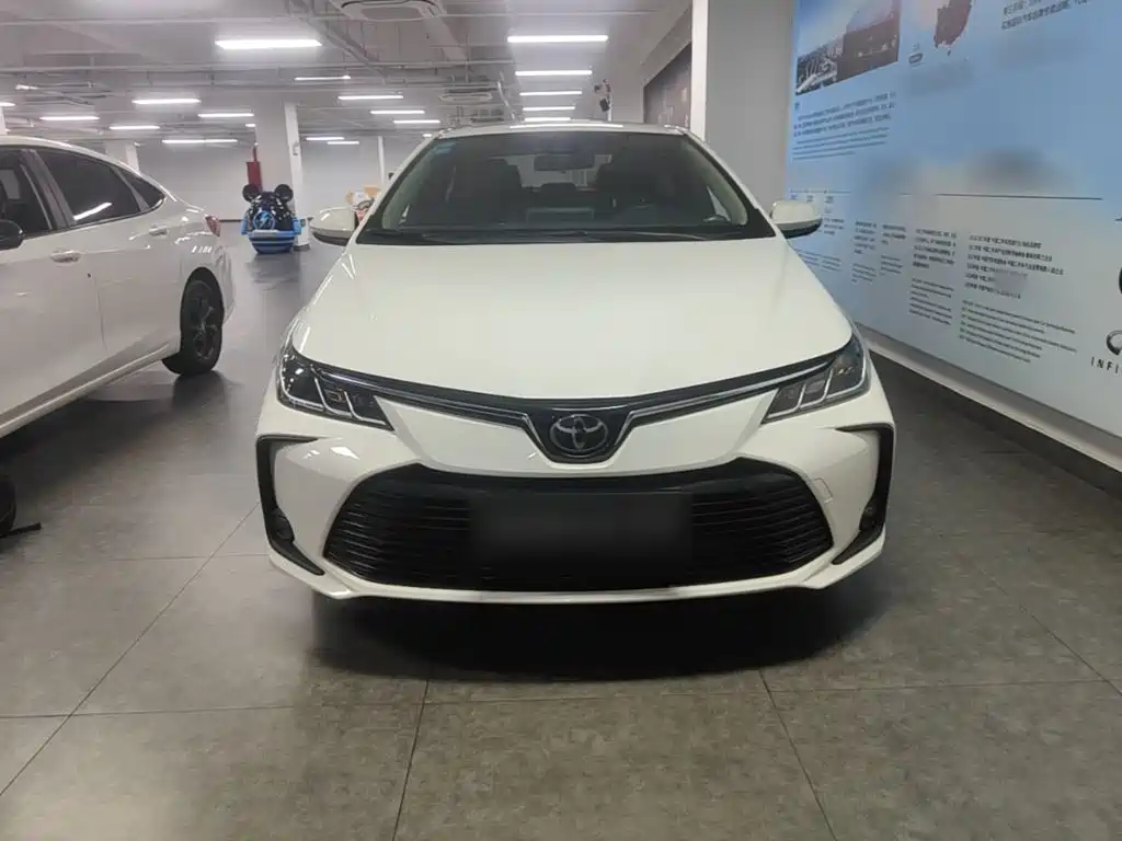 Toyota Corolla — миниатюра 3