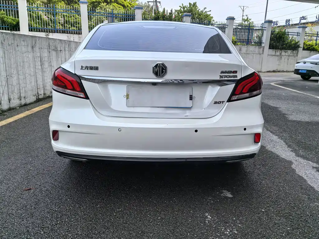 MG MG6 — миниатюра 6