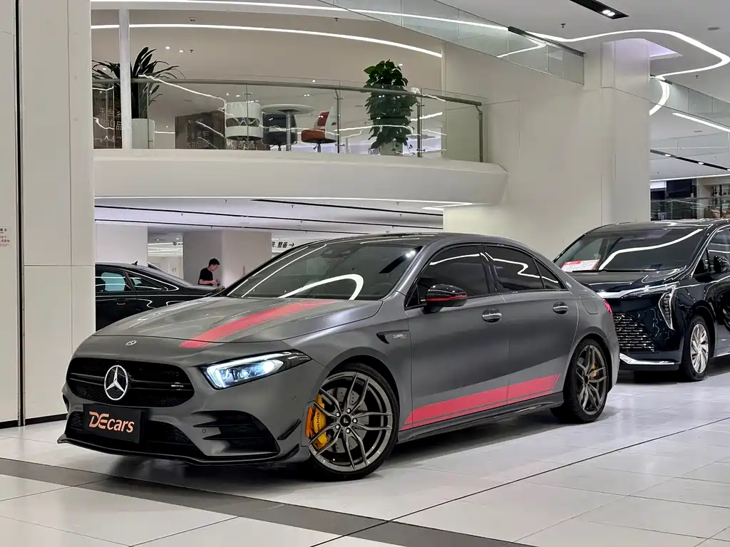 Mercedes-Benz A-Class AMG