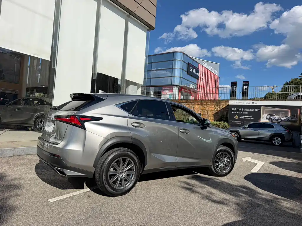 Lexus NX — миниатюра 5
