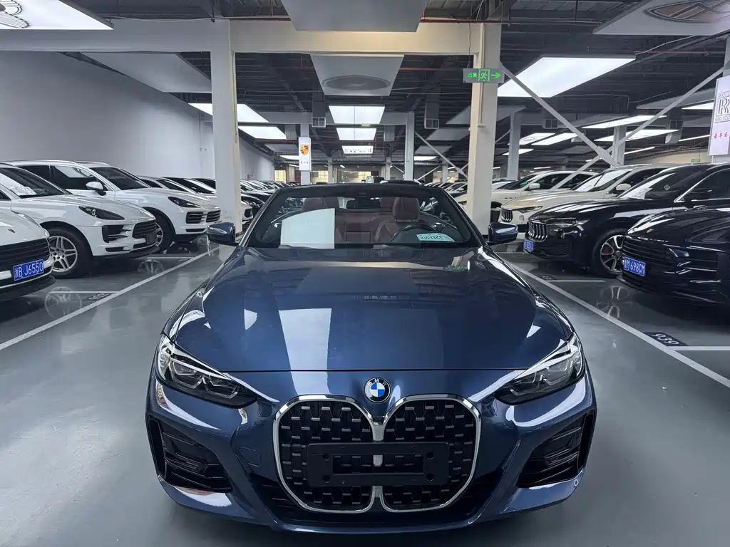 BMW 4 Series 4 2021 425i M Sport