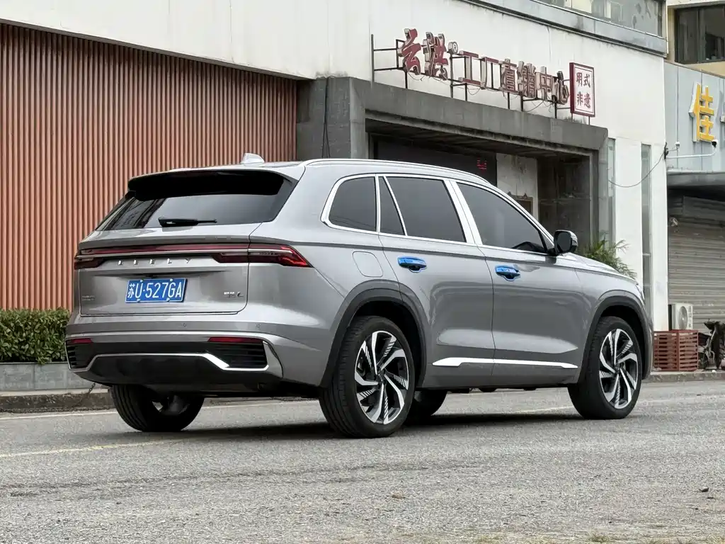 Geely Xingyue L — миниатюра 6