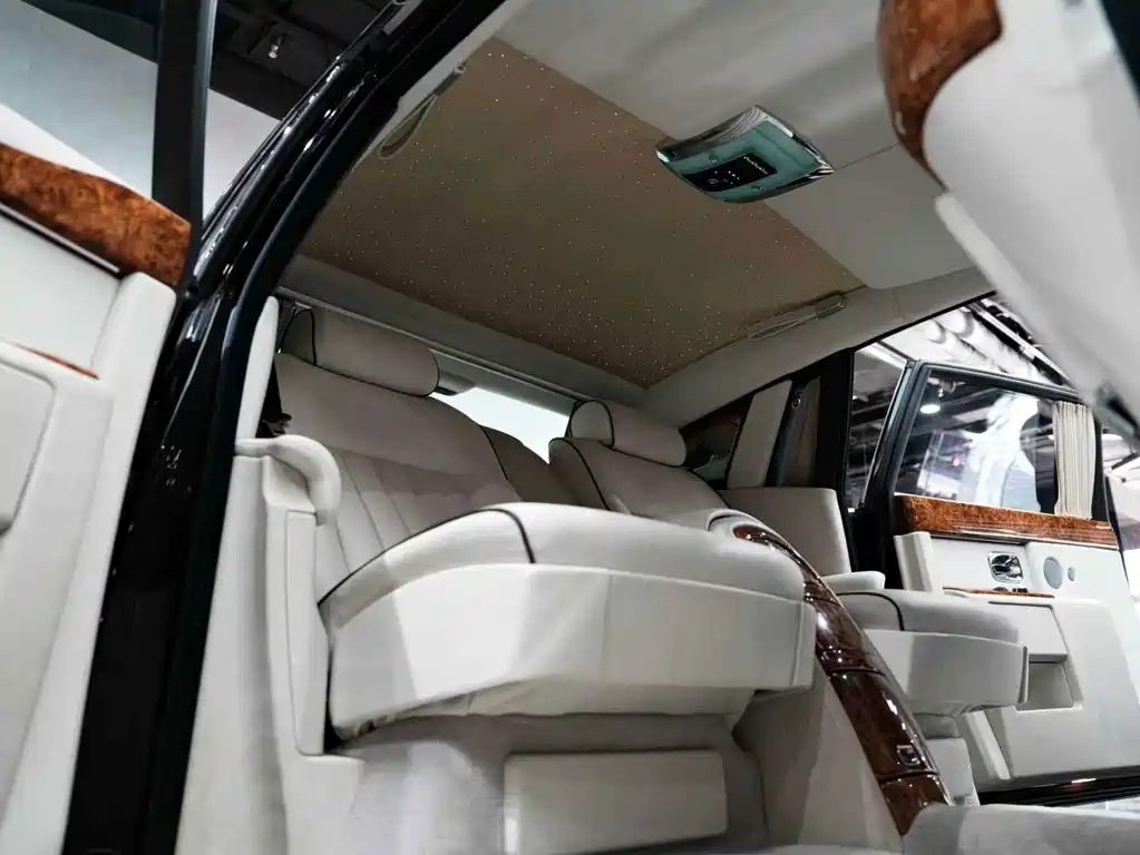 Rolls-Royce Phantom 6.7L Extended Edition EWB, фото 50