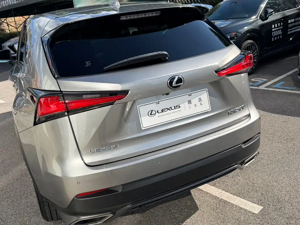 Lexus NX — миниатюра 6