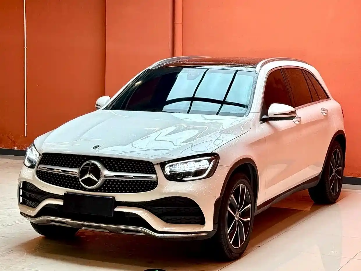 奔驰GLC 2020款 改款 GLC 260 L 4MATIC 豪华型 2020