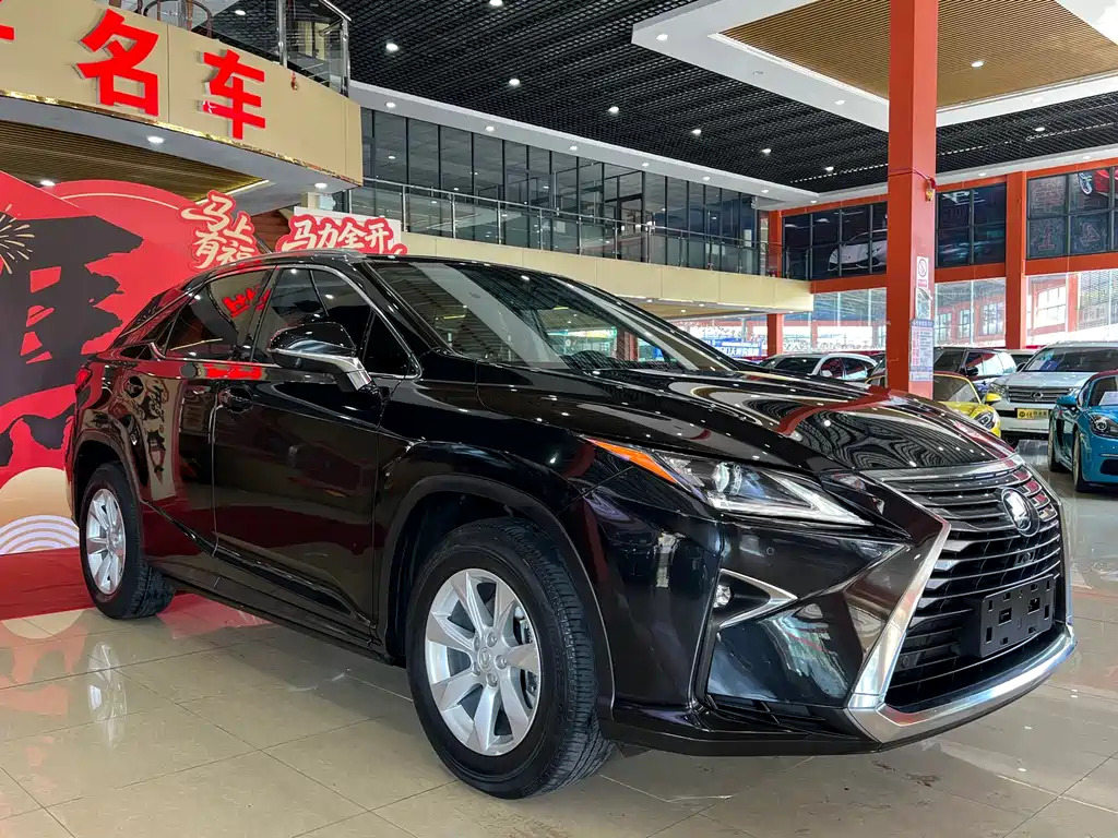 Lexus RX 2016 300 Elite V