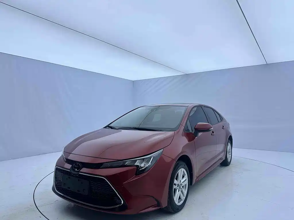 Toyota Levin 2022