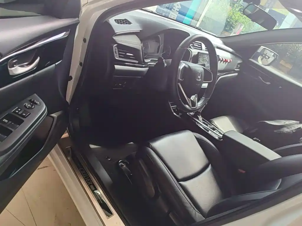 Honda Crider — миниатюра 16