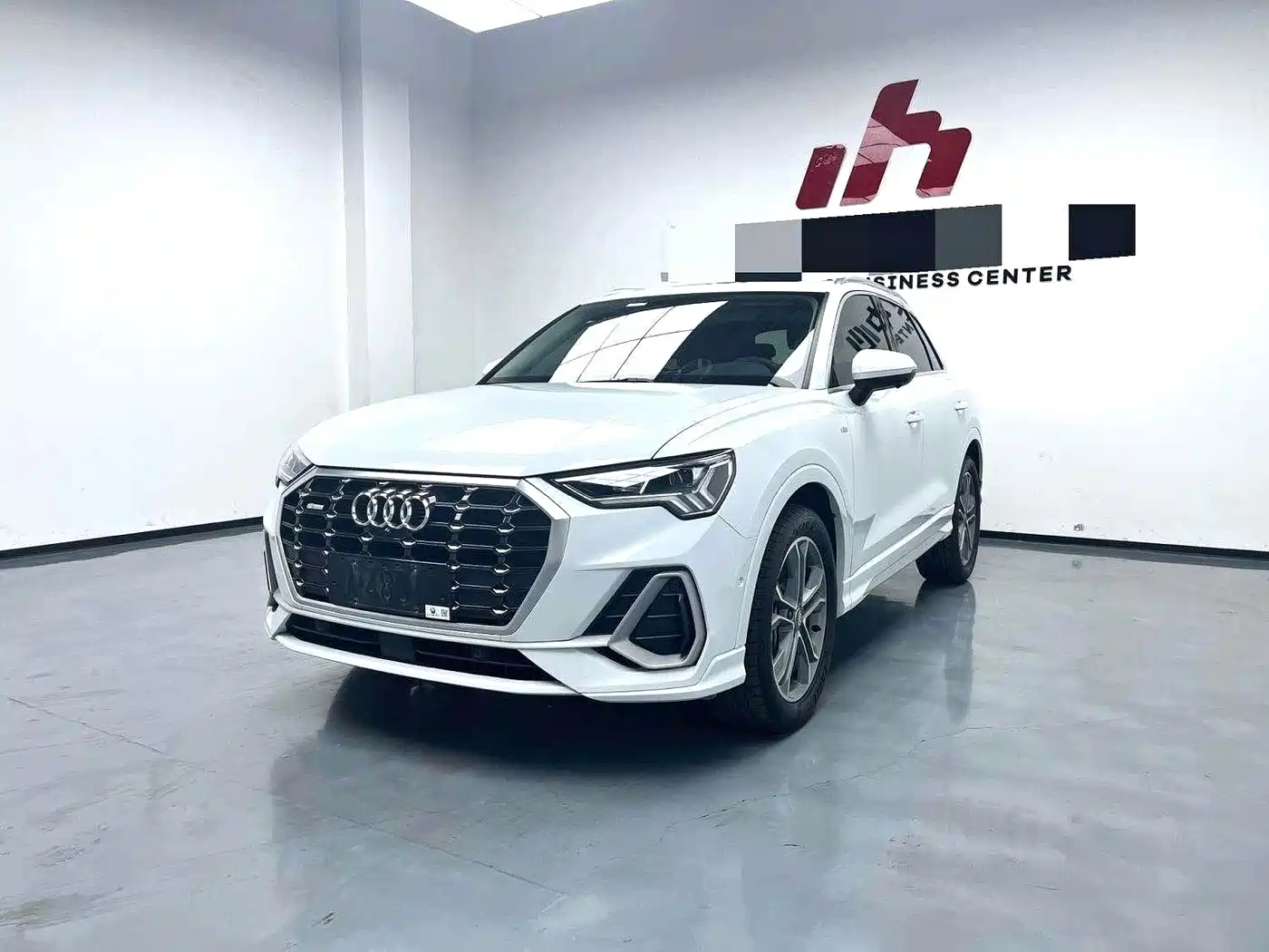 奥迪Q3 2021款 40 TFSI 时尚动感型 2021