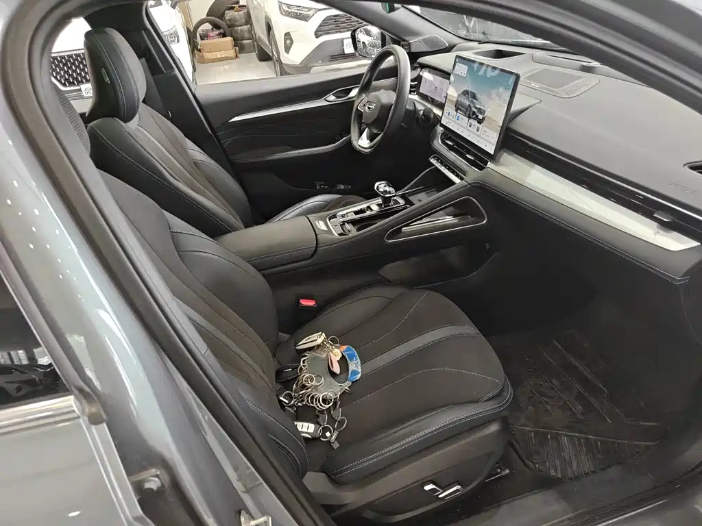 Geely Xingrui — миниатюра 11