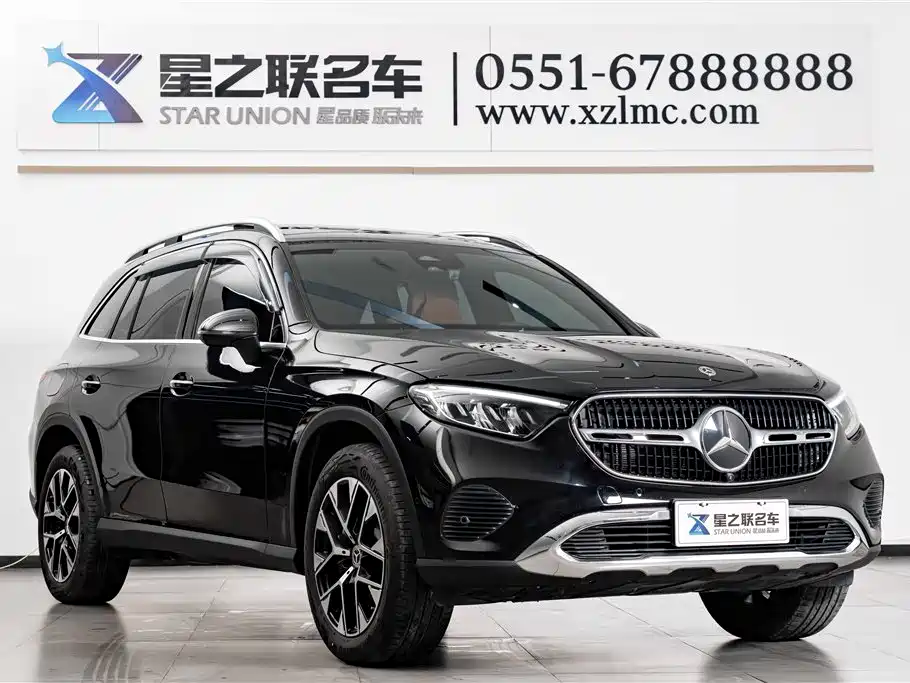 Mercedes-Benz GLC 2026 GLC 260 L 4MATIC