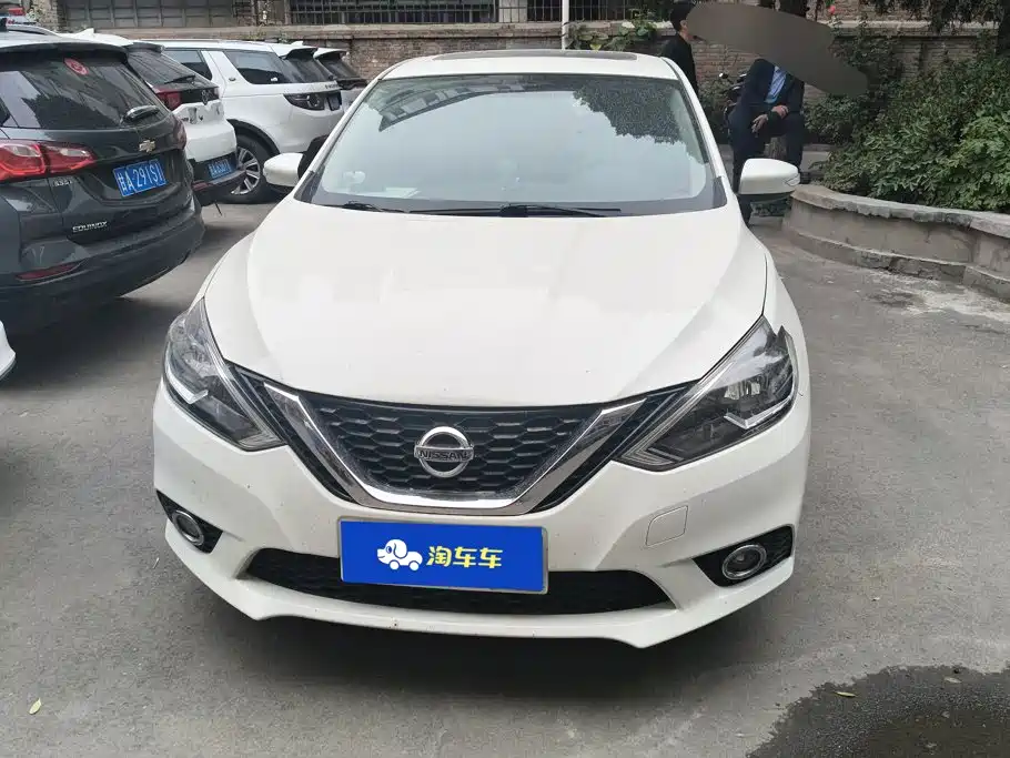Nissan Sylphy — миниатюра 2