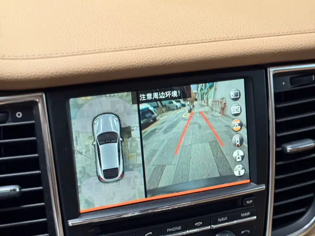 Porsche Panamera 2014 Panamera S Executive 3.0T